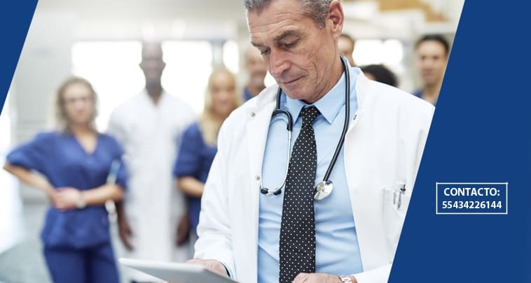 
                        Médico especialista en genitales masculinos 
                        